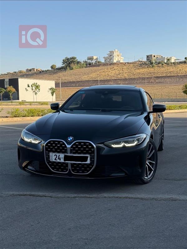 بي ام دبليو الفئة 4 2024 للبيع في العراق - دهوك